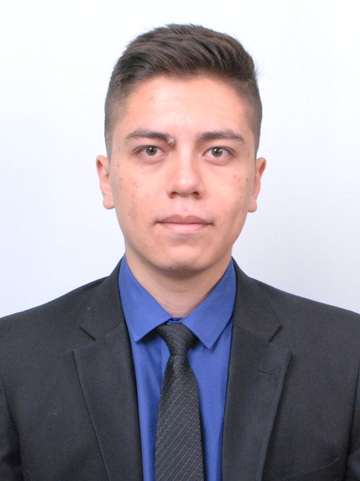 Josue Aaron Tapia Mora